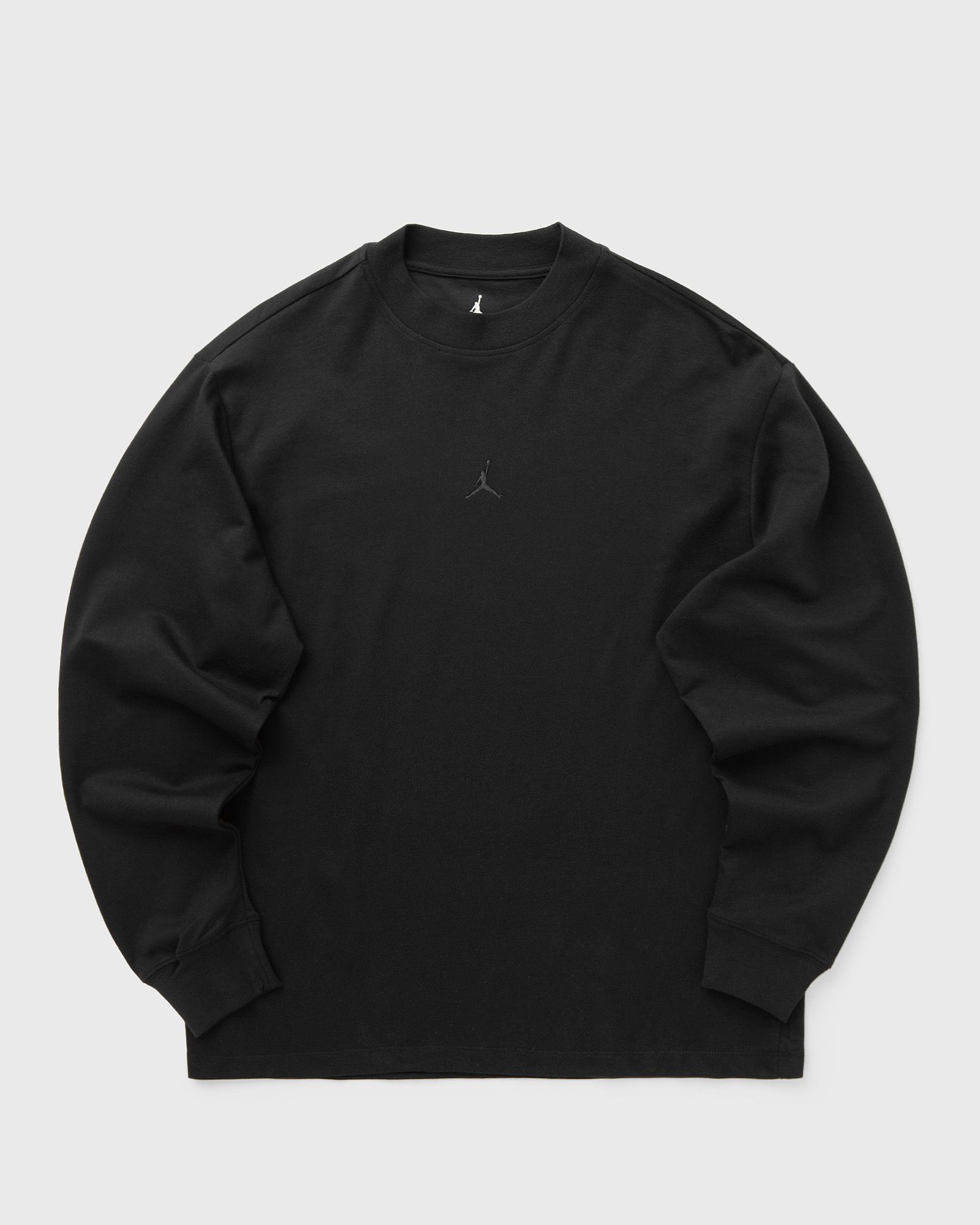 Jordan DF GOLF LS MOCK, black