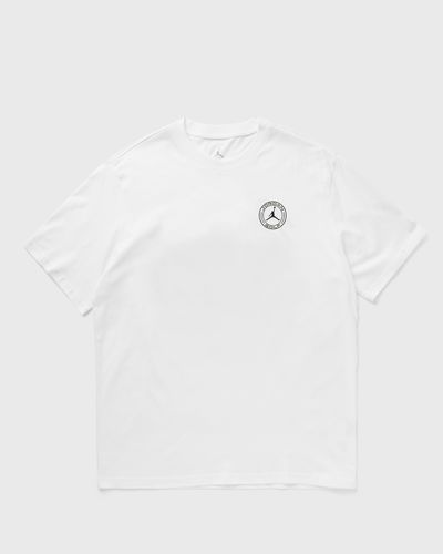 Jordan DF GOLF SS CREW, white