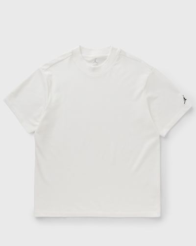 Jordan DF GOLF SS MOCK, beige