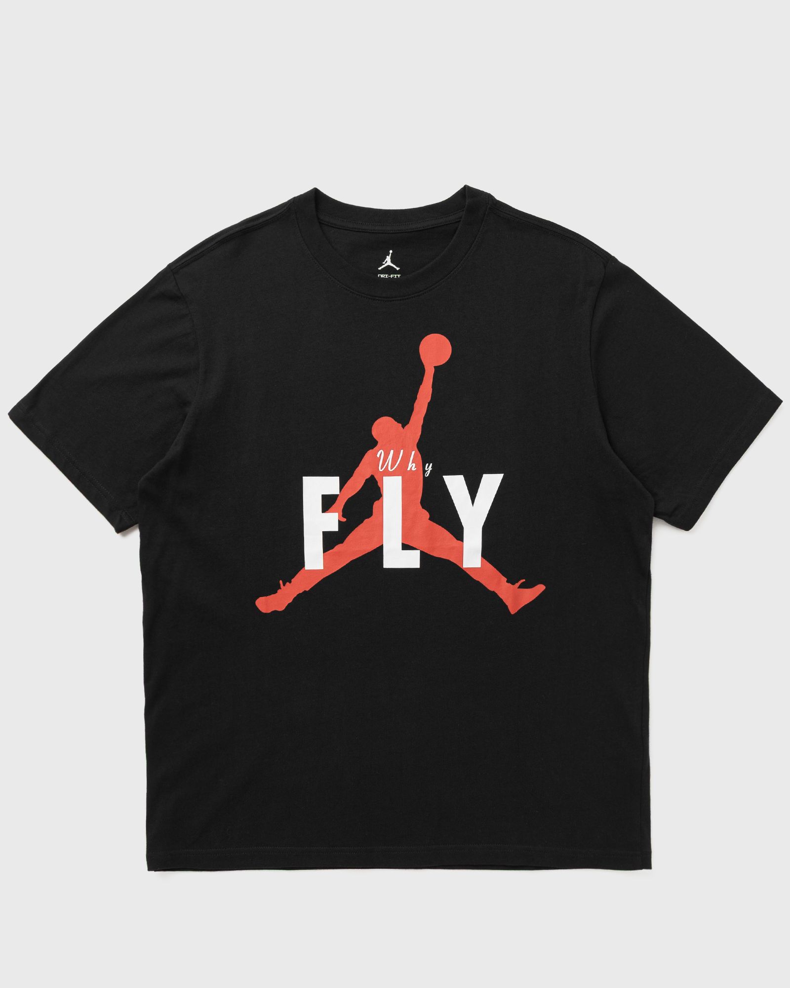 Jordan DF GOLF TEE, black