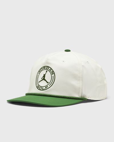 Jordan DF PRO CAP US FB GOLF, green|white