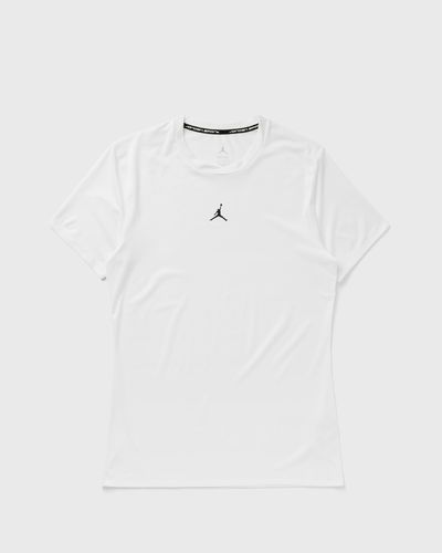 Jordan DF SPRT SS COMP TOP, white