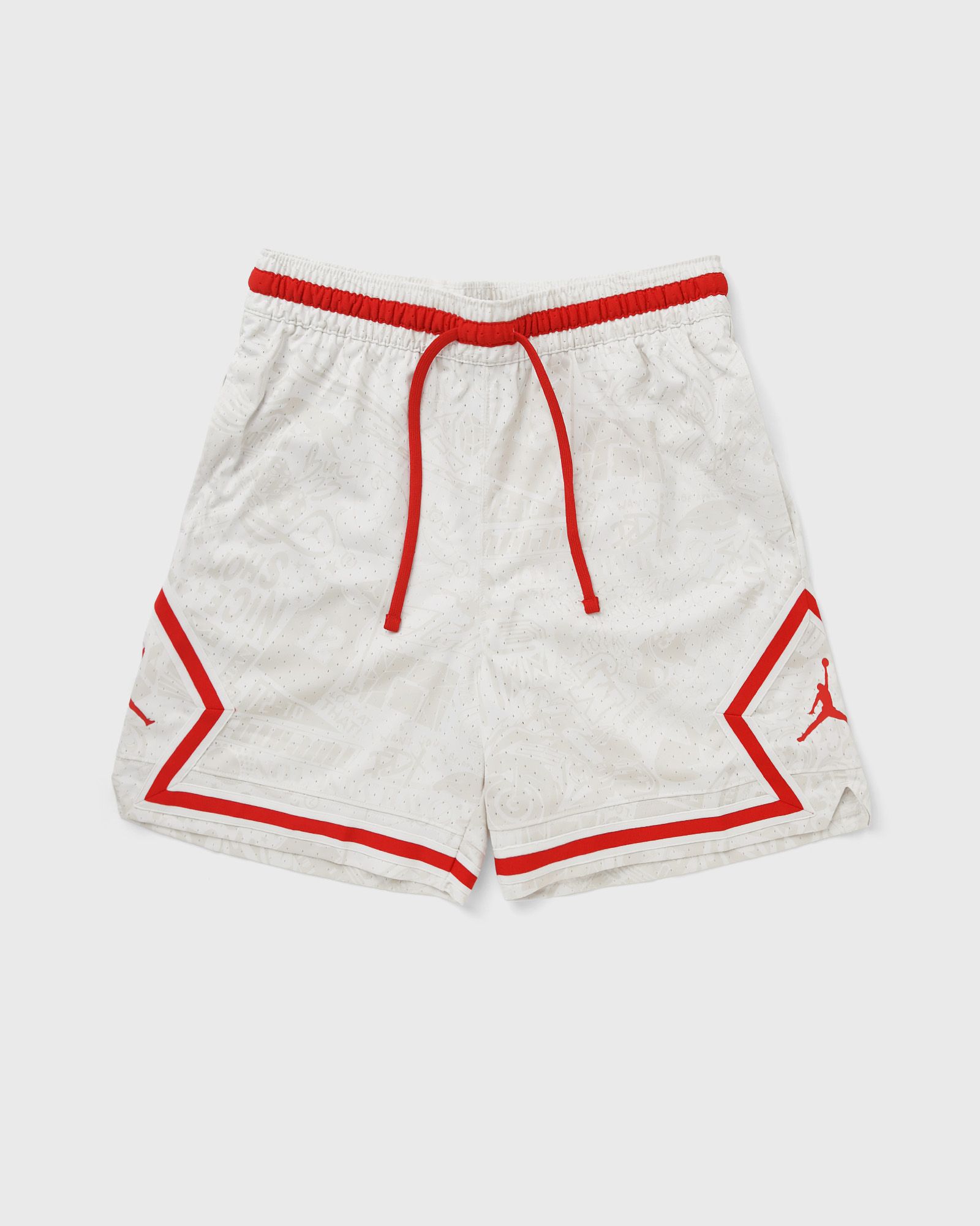 Jordan Dri-FIT Sport All-Over-Print Diamond Short, grey