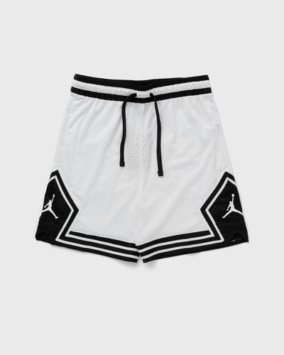Jordan Dri-FIT Sport Diamond Shorts, white