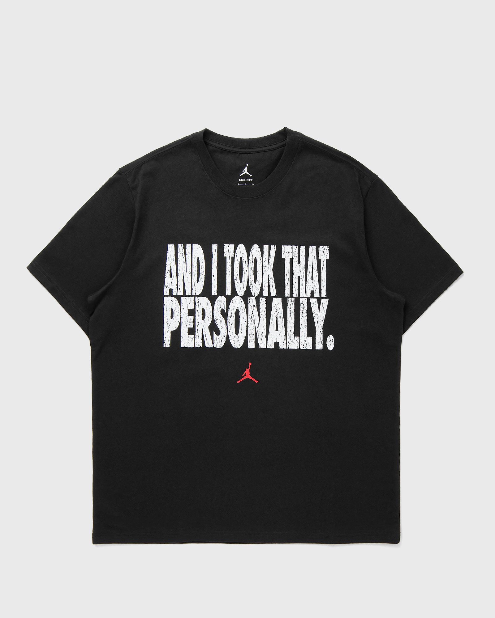 Jordan Dri-fit t-shirt, black