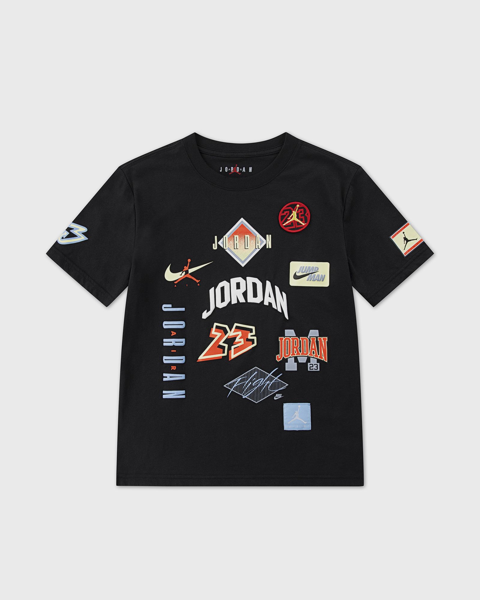 Jordan DYNASTY PATCH, black