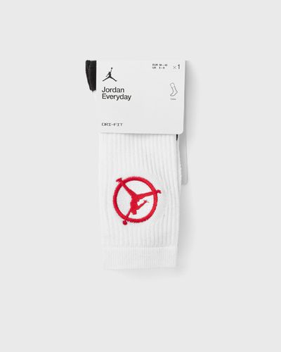 Jordan ED PLY CRW 1PR - 144 FC, white