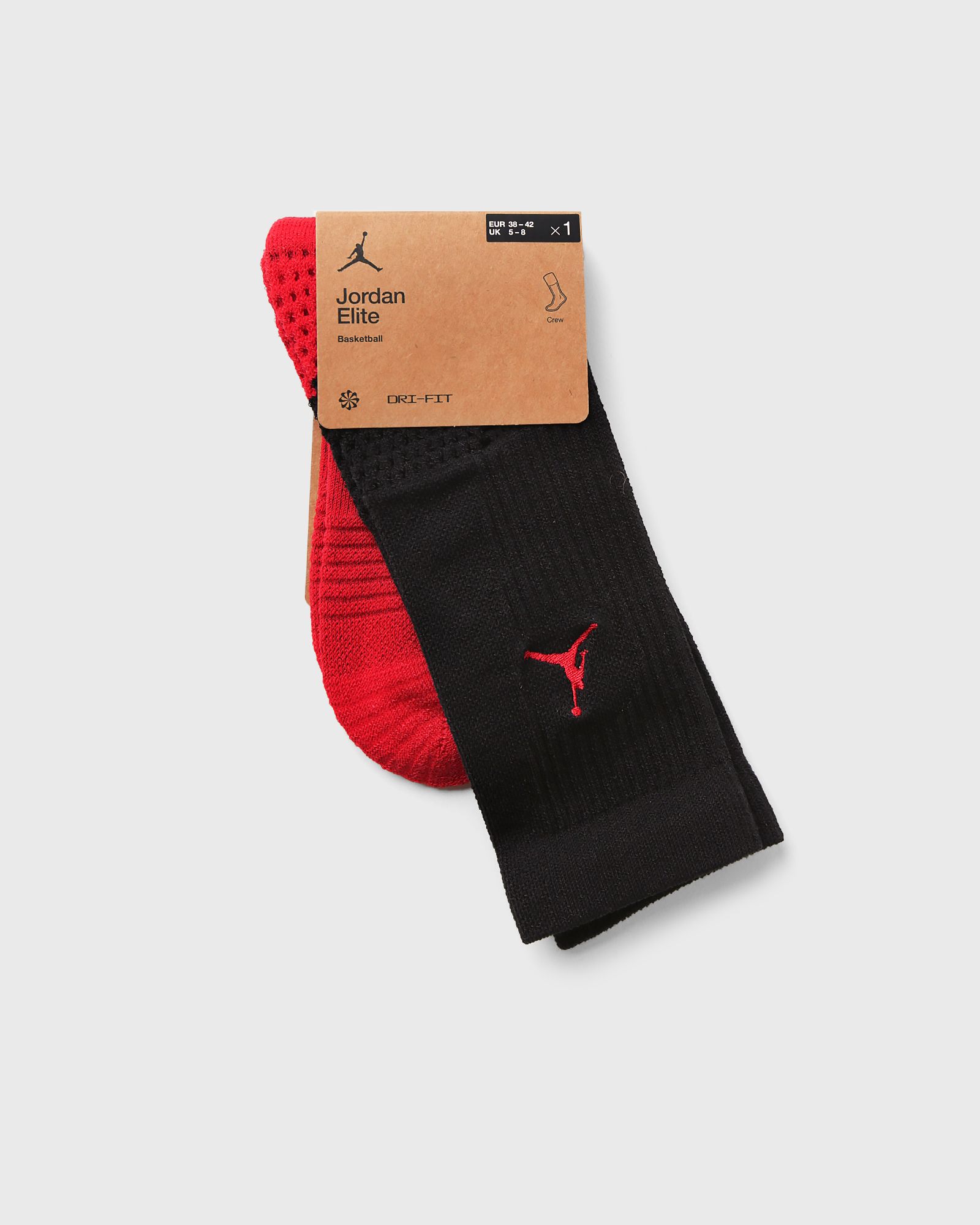 Jordan ELITE CREW 1PR - 144 JM, black
