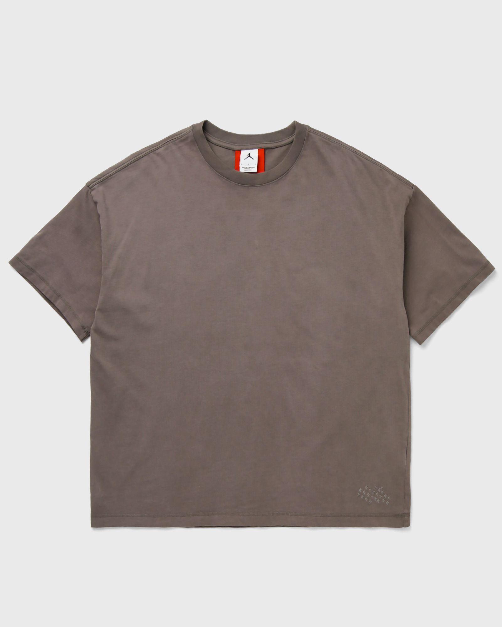 Jordan X In1House ESSENTIAL SS TEE, brown