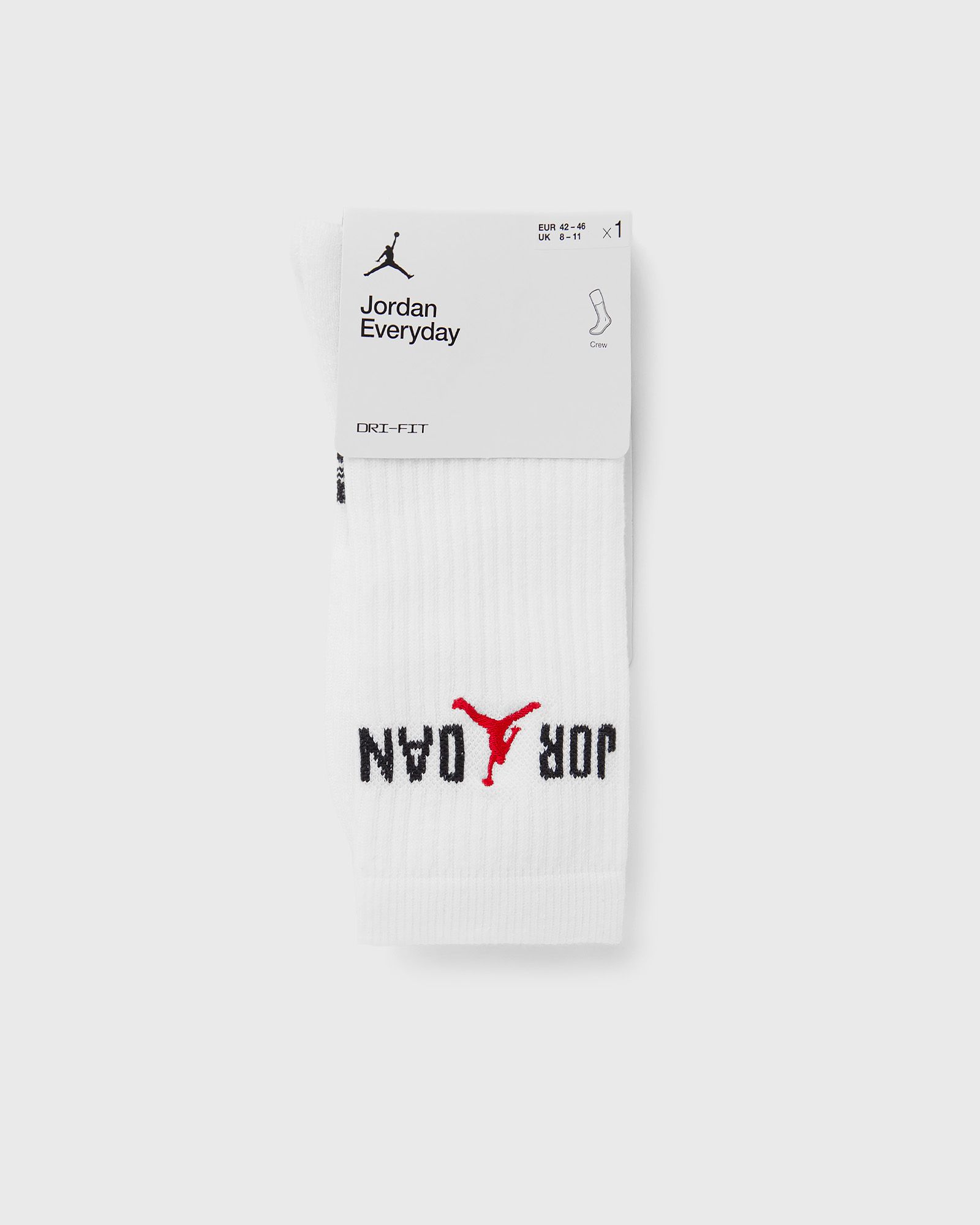 Jordan Everyday PLY CREW - 144 STR, white