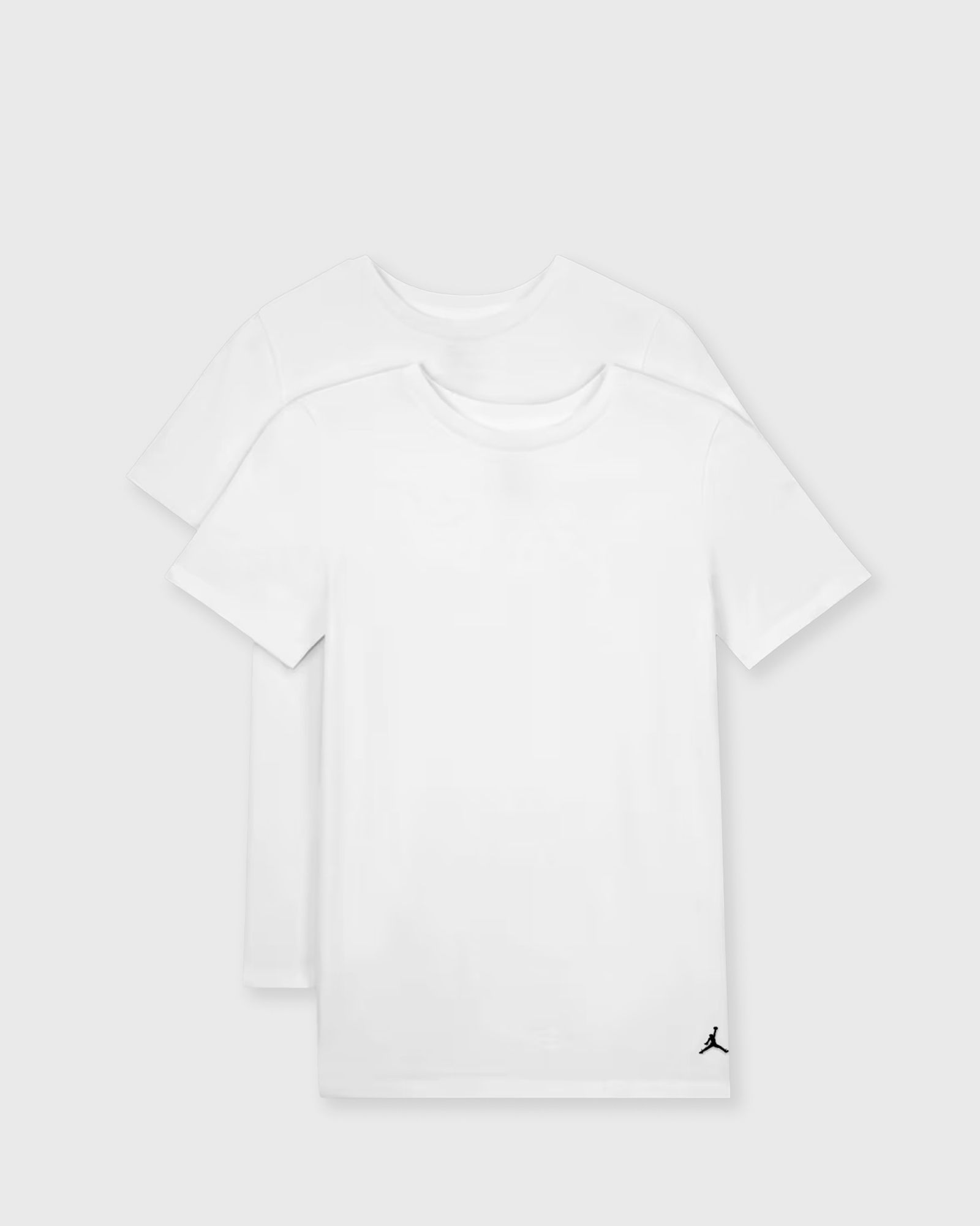 Jordan FLIGHT BASE TEE 2PK, white