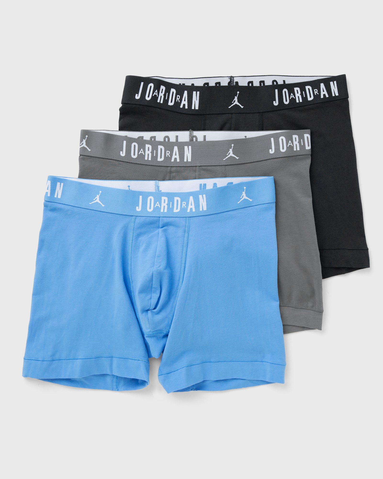 Jordan FLIGHT COTTON STRETCH 3PK BOXER/BRIEF, multi