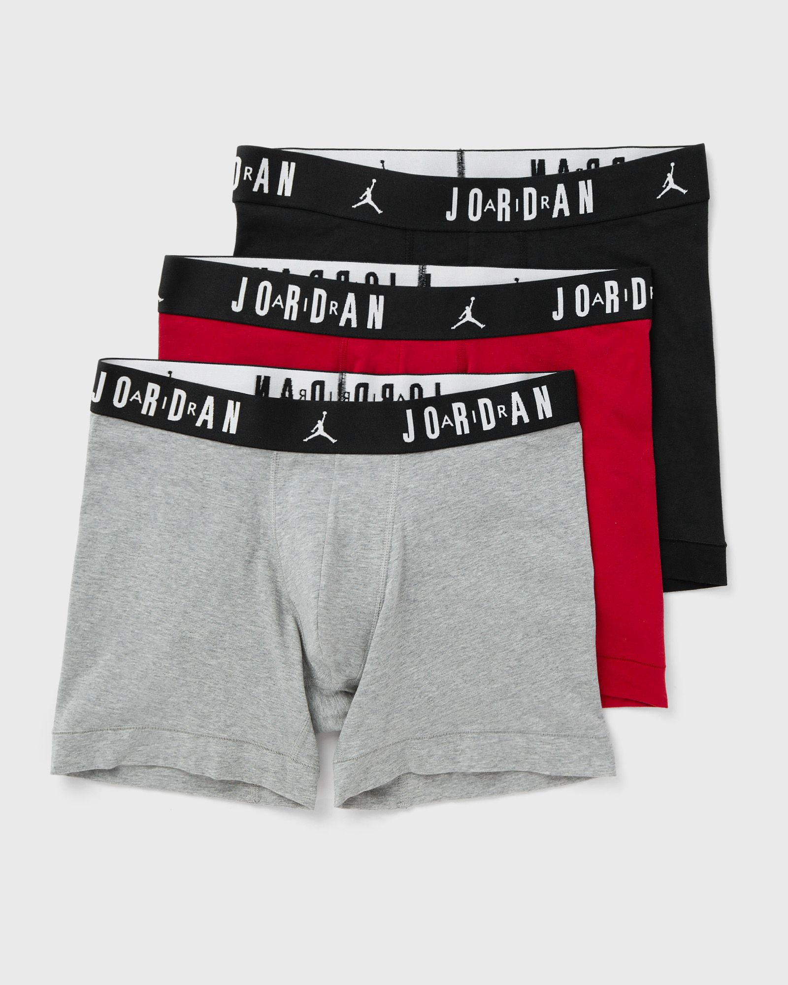 Jordan FLIGHT COTTON STRETCH 3PK BOXER/BRIEF, multi