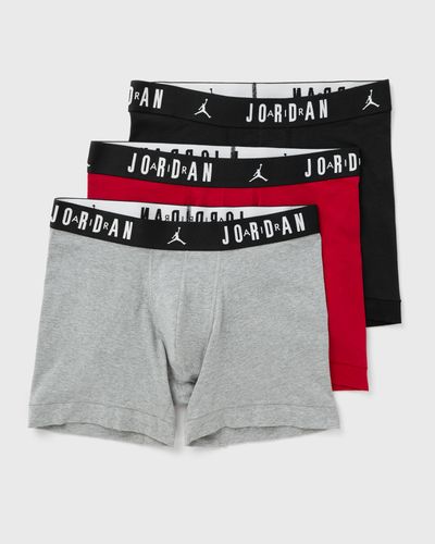 Jordan FLIGHT COTTON STRETCH 3PK BOXER/BRIEF, multi