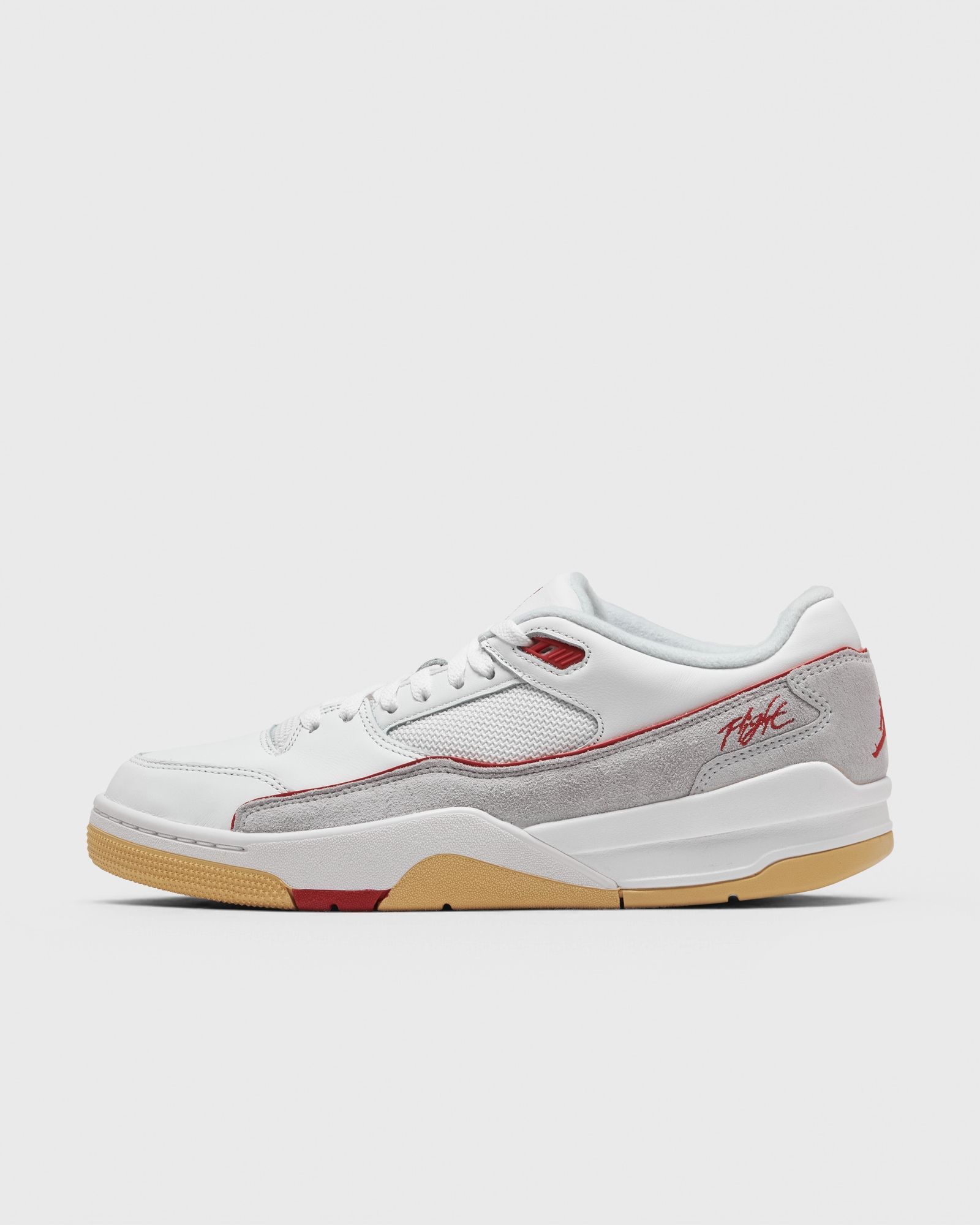 Jordan FLIGHT COURT, white