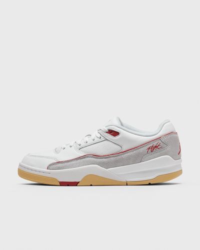 Jordan FLIGHT COURT, white