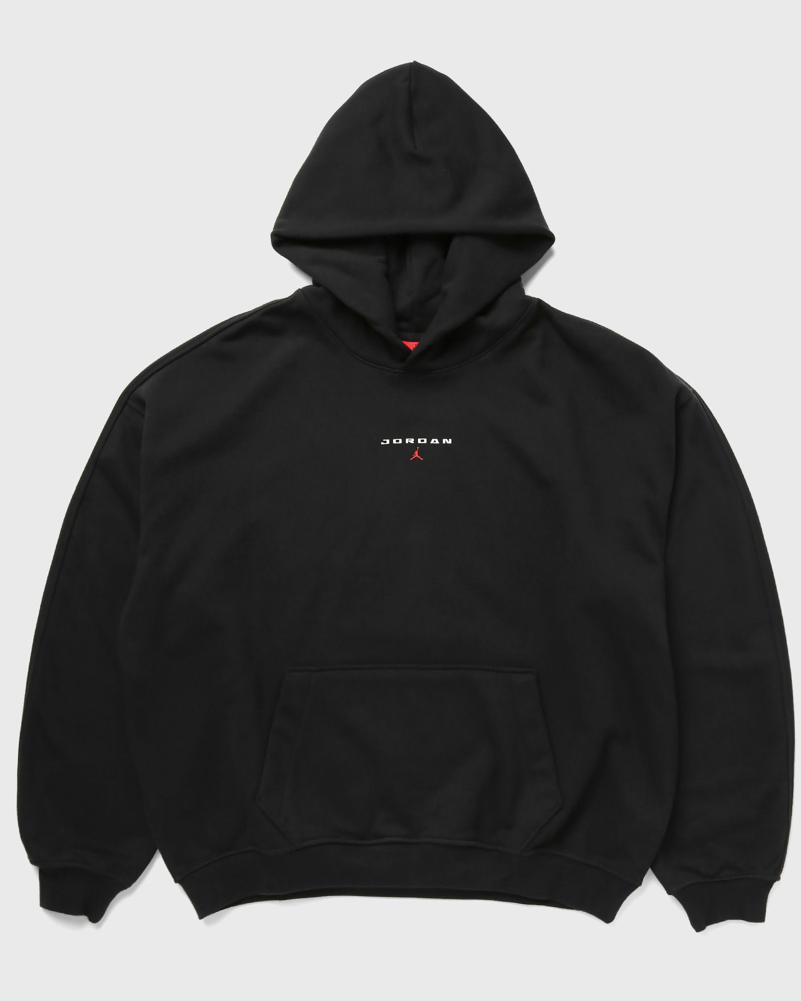 Jordan Flight Fleece Oversized Hoodie, black