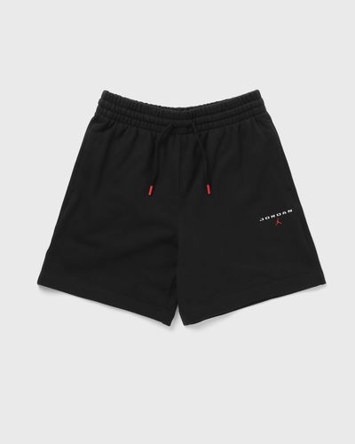 Jordan Flight Fleece SHORT, black