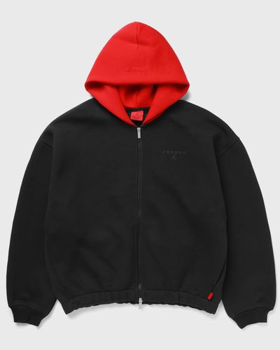 Jordan Flight Hoodie, black