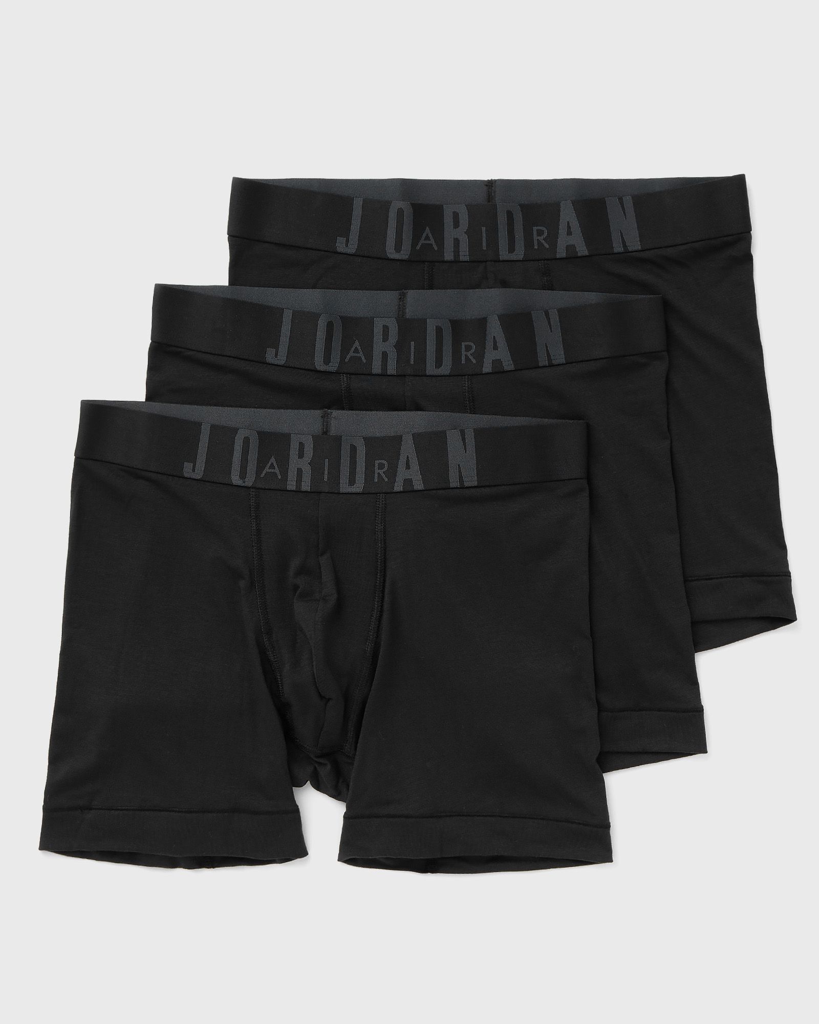 Jordan FLIGHT MODAL 3PK BOXER/BRIEF, black