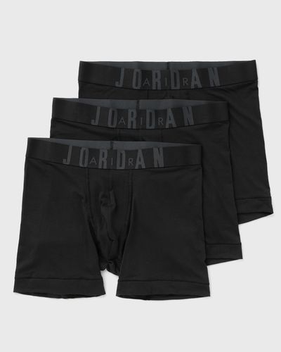 Jordan FLIGHT MODAL 3PK BOXER/BRIEF, black