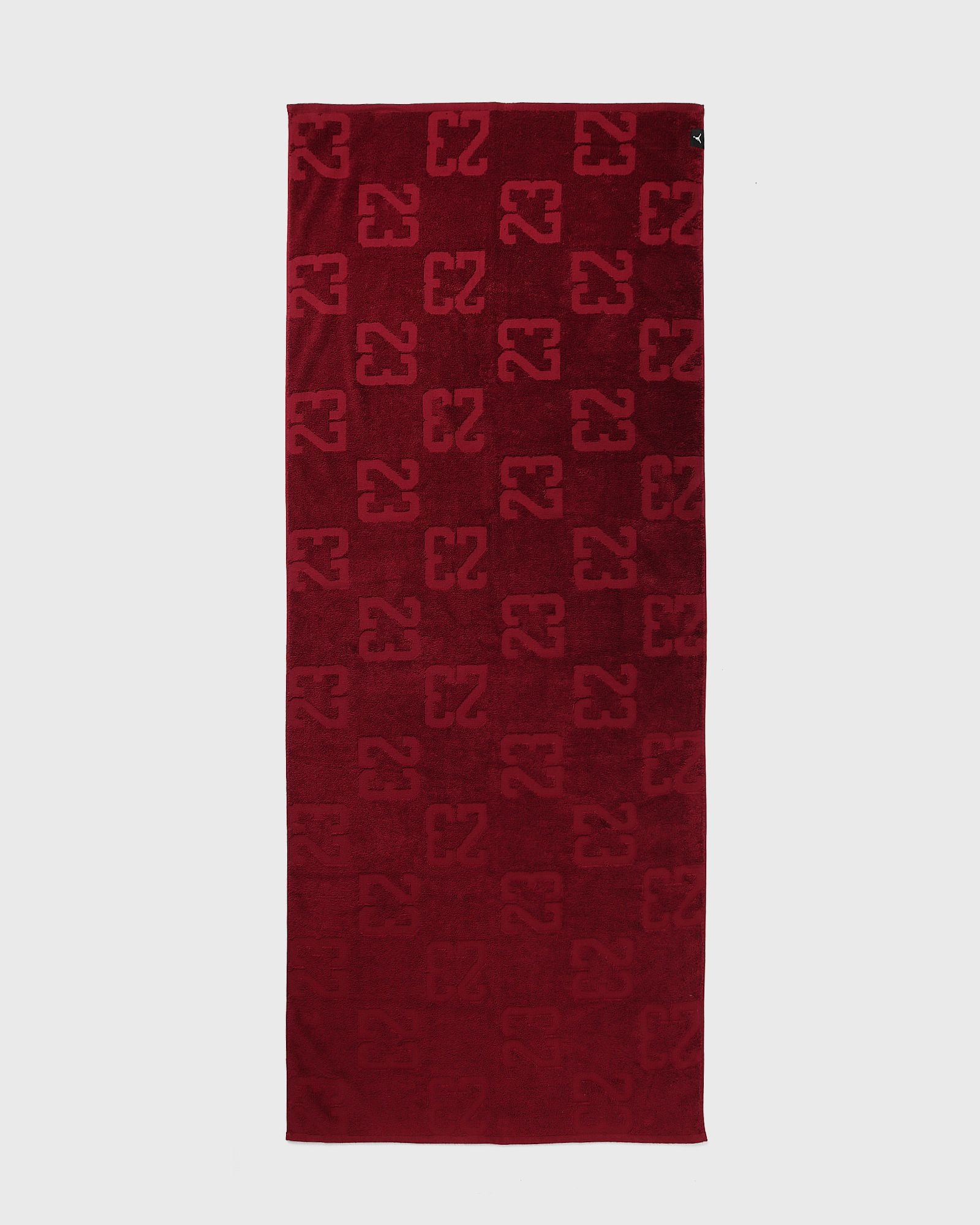 Jordan FLIGHT POOL TOWEL 173 x 71cm, red