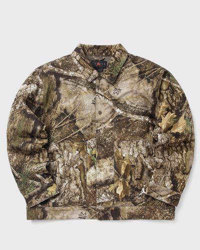 Jordan FLT CHI Jacket RLT, brown
