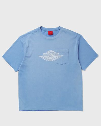 Jordan FLT ES 85 W PKT SS CRW, blue