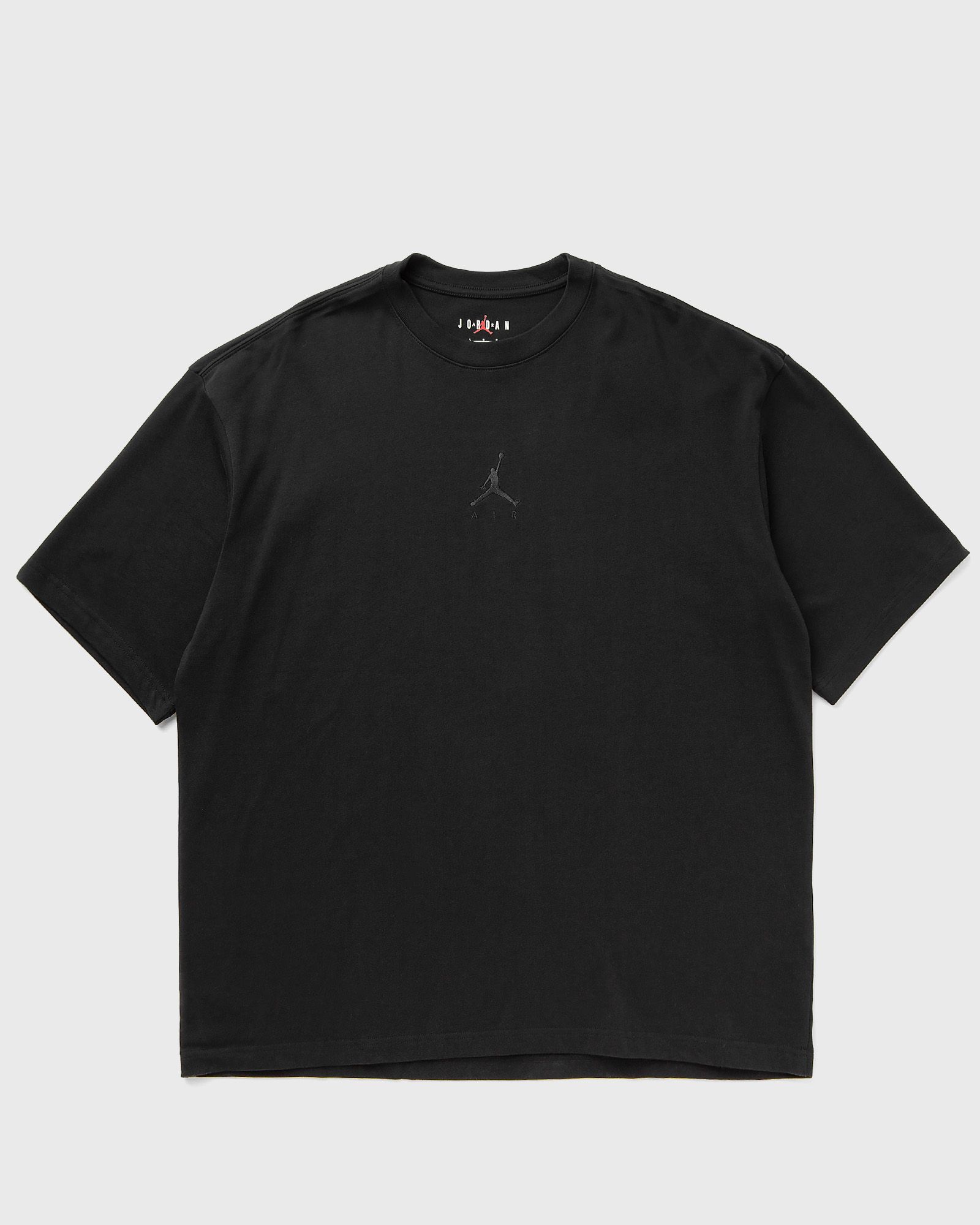 Jordan FLT ESS OVERSIZED SHORTSLEEVE CREW, black