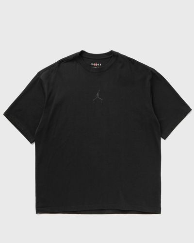 Jordan FLT ESS OVERSIZED SHORTSLEEVE CREW, black