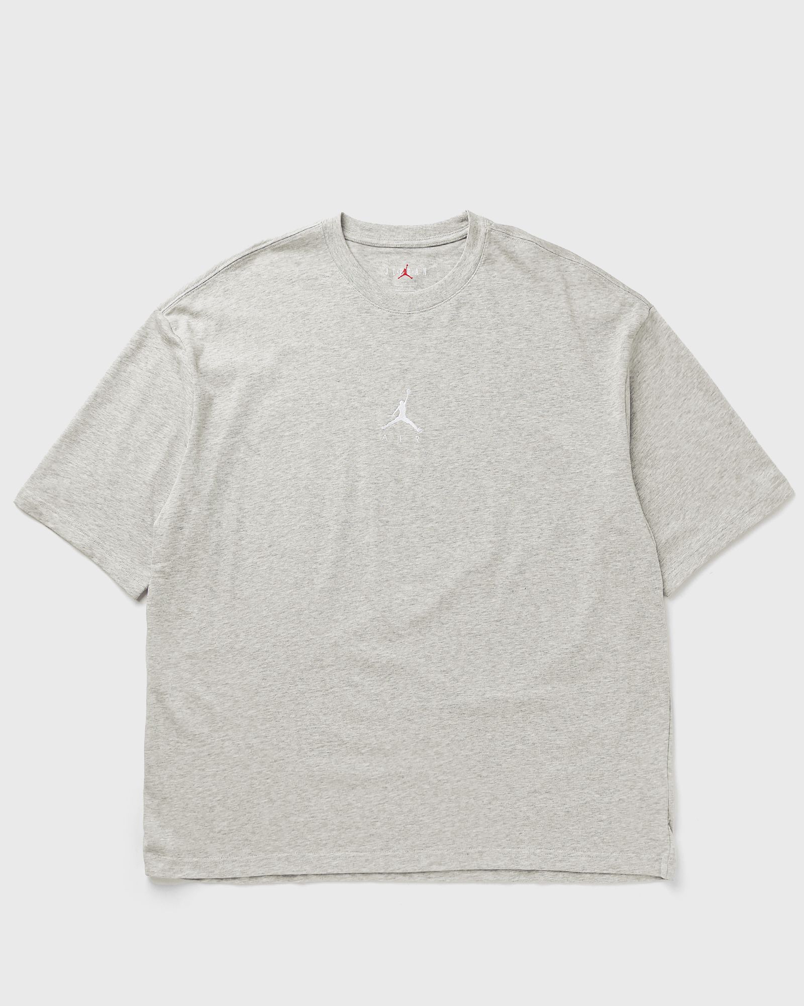 Jordan FLT ESS OVSZ SS CREW, grey