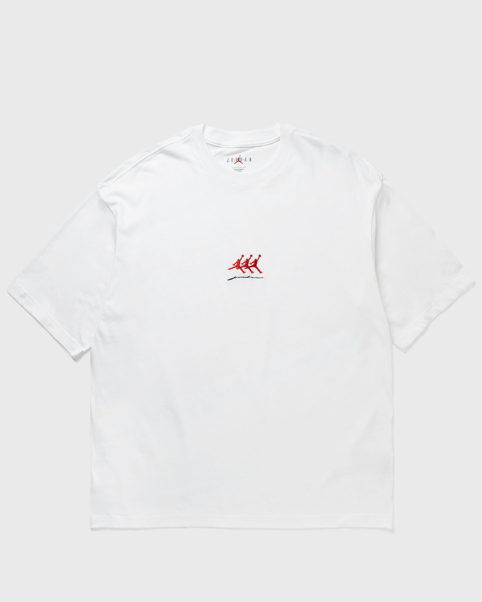 Jordan Jordan Flight Oversized Graphic T-Shirt, white