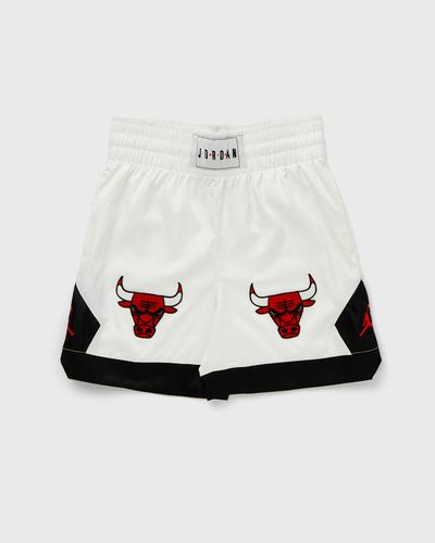 Jordan FLT MUAY THAI SHORT, white