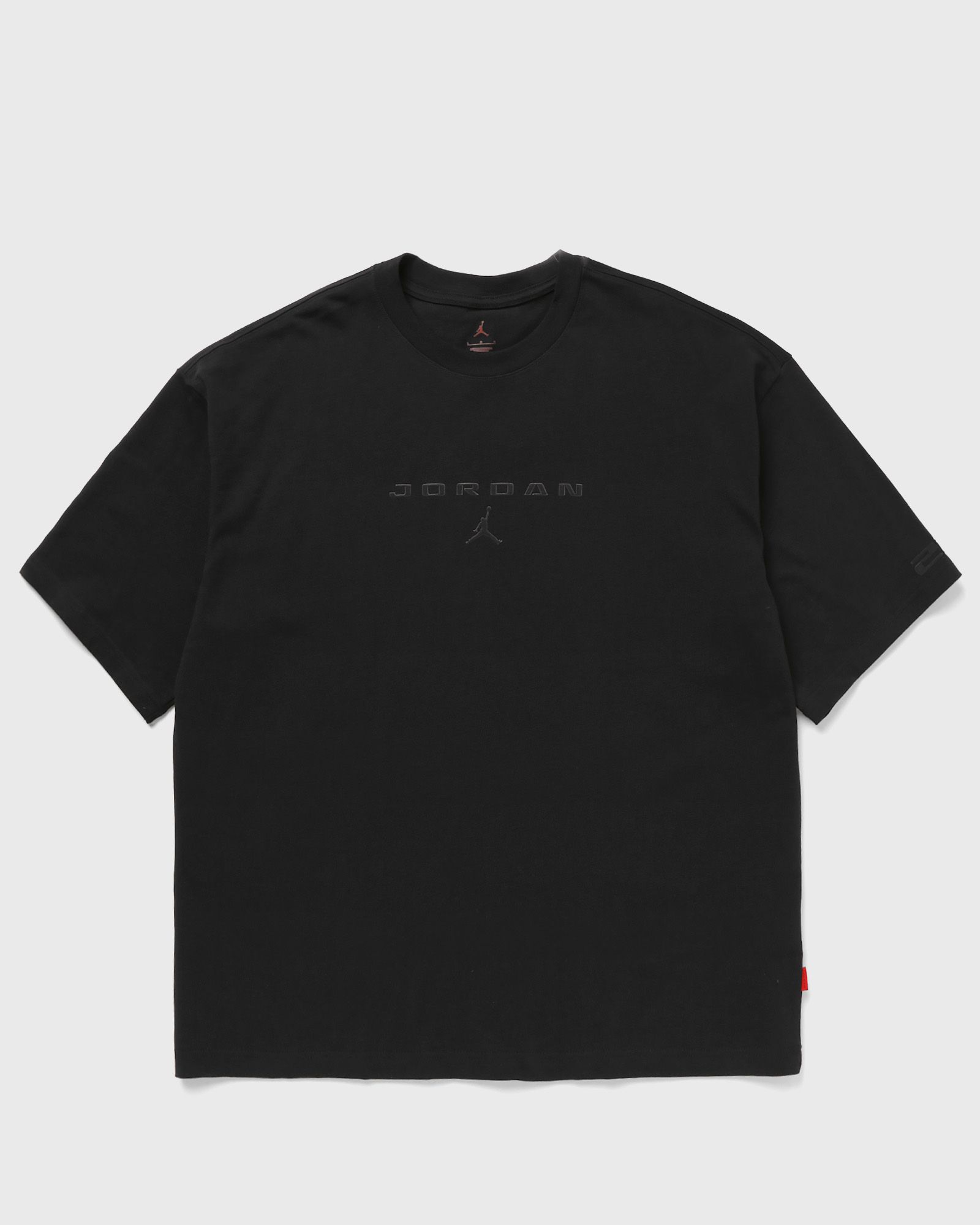 Jordan FLT S 96 OS GFX SS CREW, black