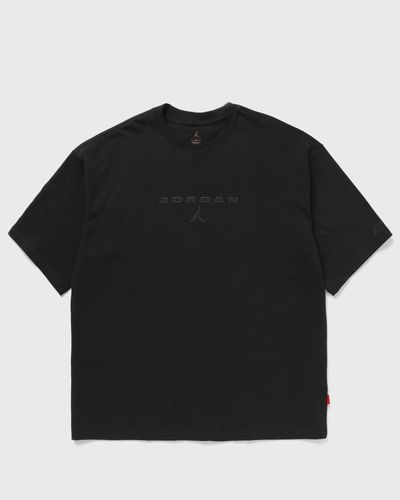 Jordan FLT S 96 OS GFX SS CREW, black