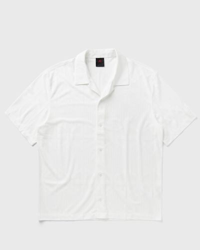 Jordan FLT SS KNIT TOP, beige