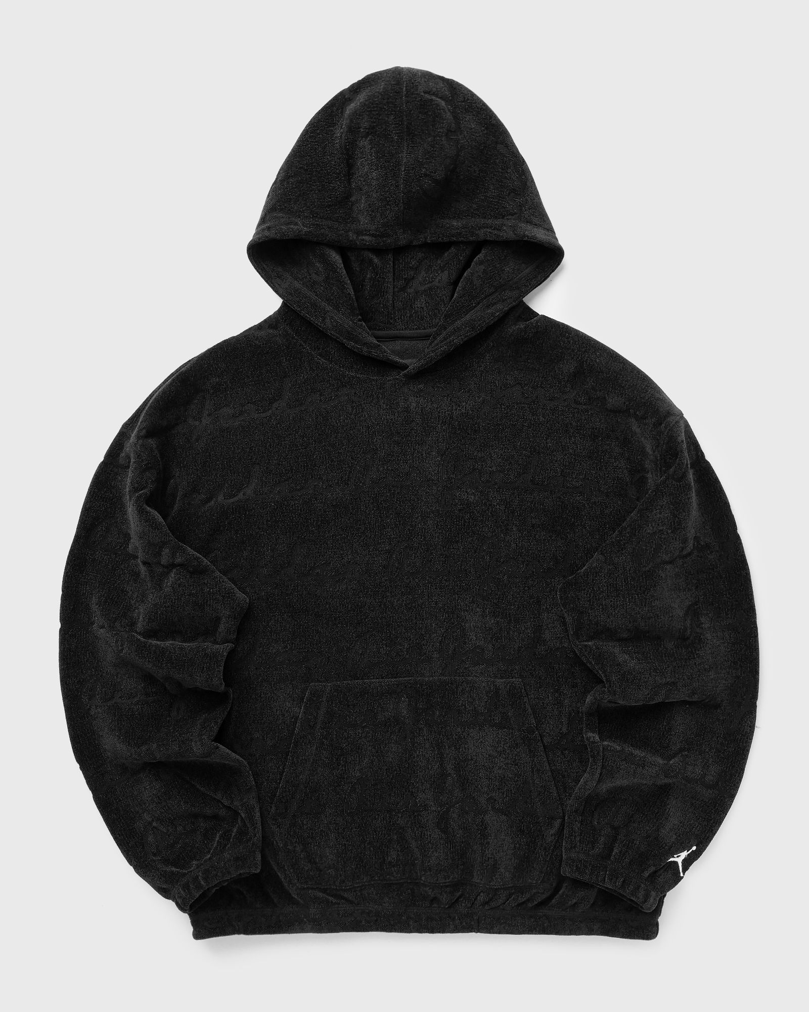 Jordan Jacquard Pullover Hoodie, black