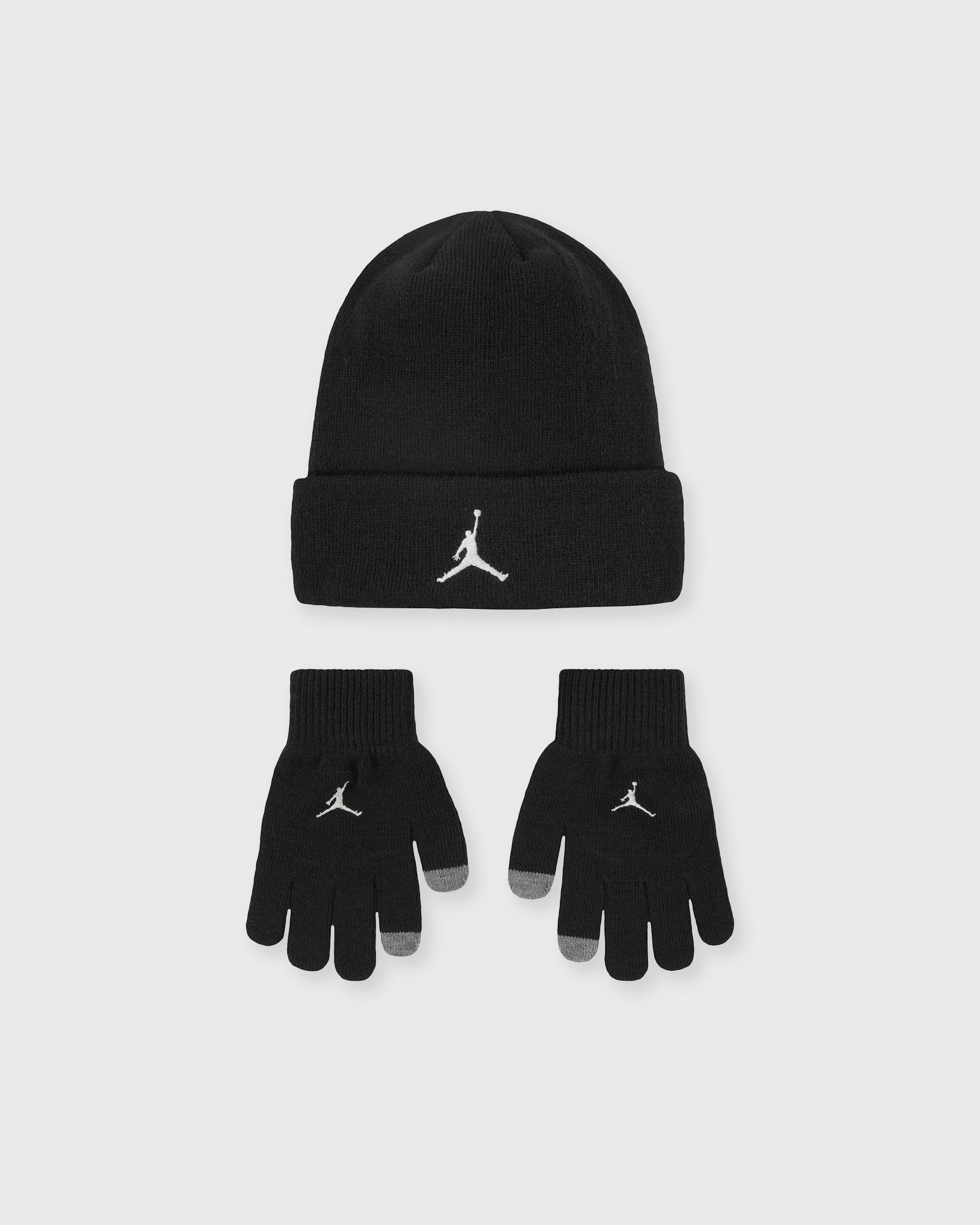 Jordan JAN JORDAN ESSENTIALS BEANIE, black