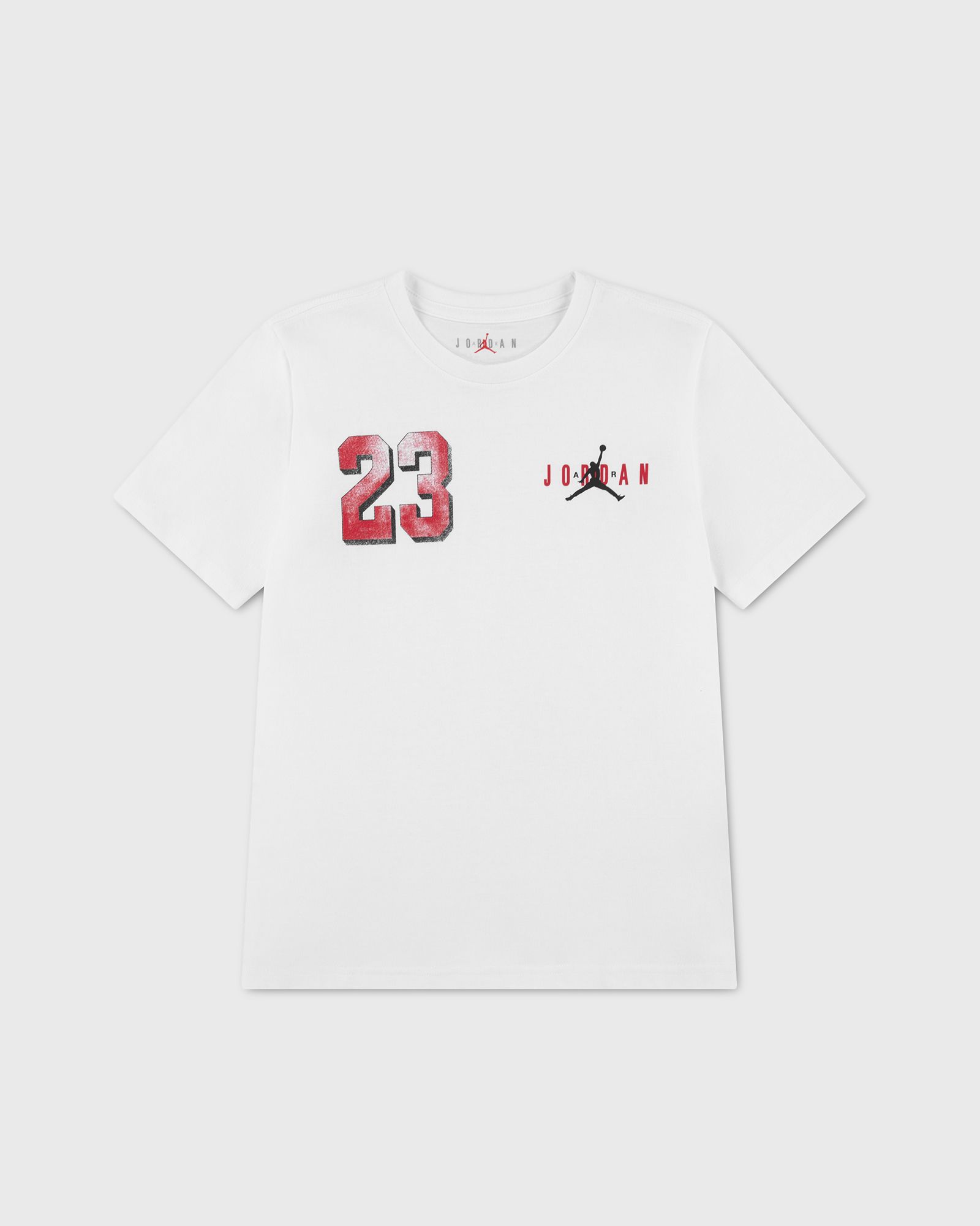 Jordan JDB MJ BKLYN VRSTY SS TEE, white