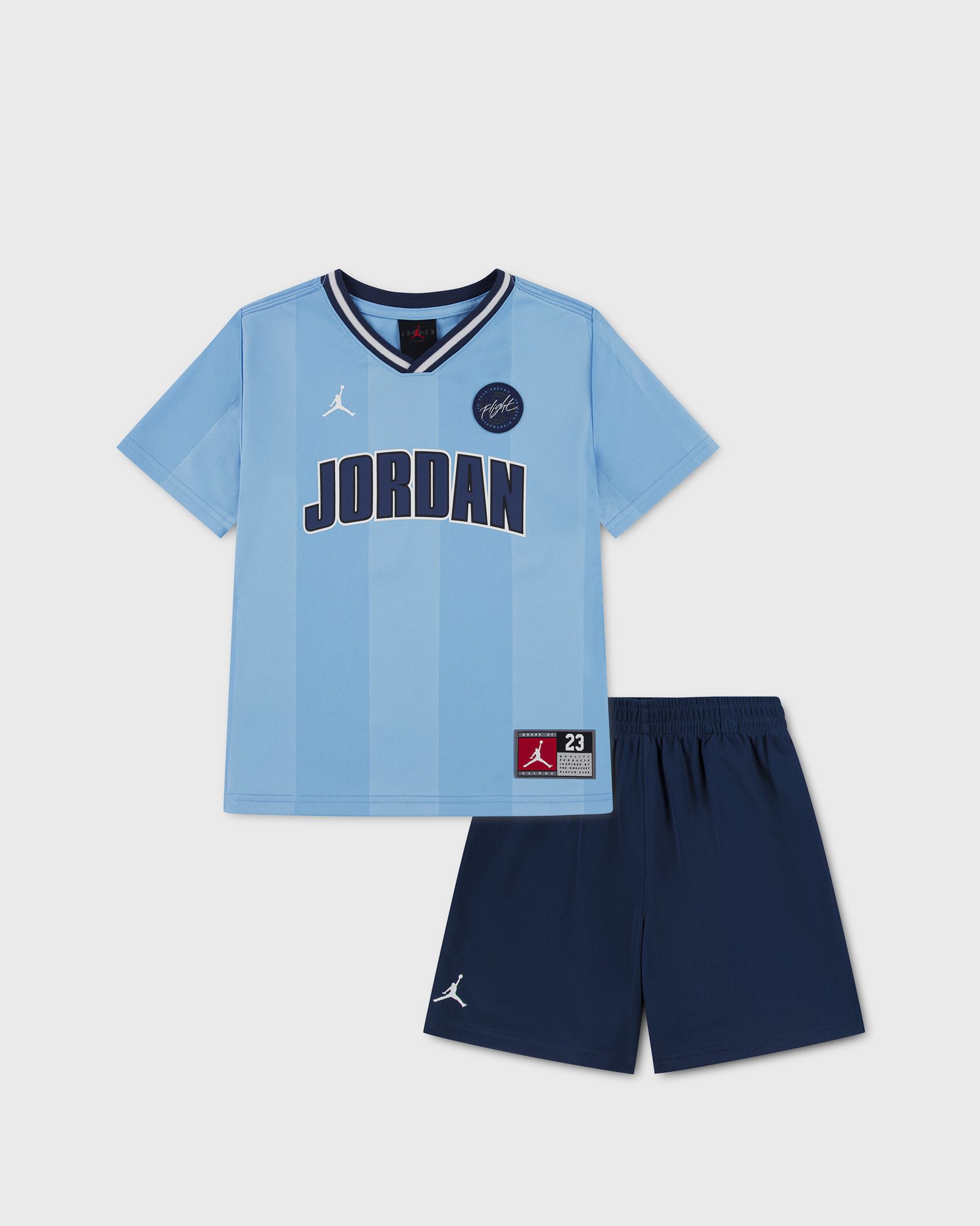 Jordan JDB MJ SPORT JERSEY MESH SHORT, blue