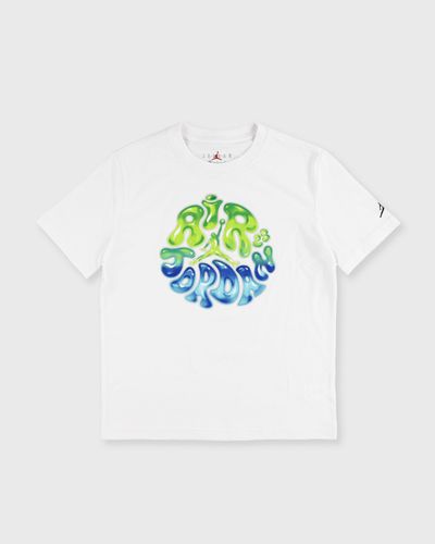 Jordan JDB SPR SPLSH JORDAN BUBBLE SS, white