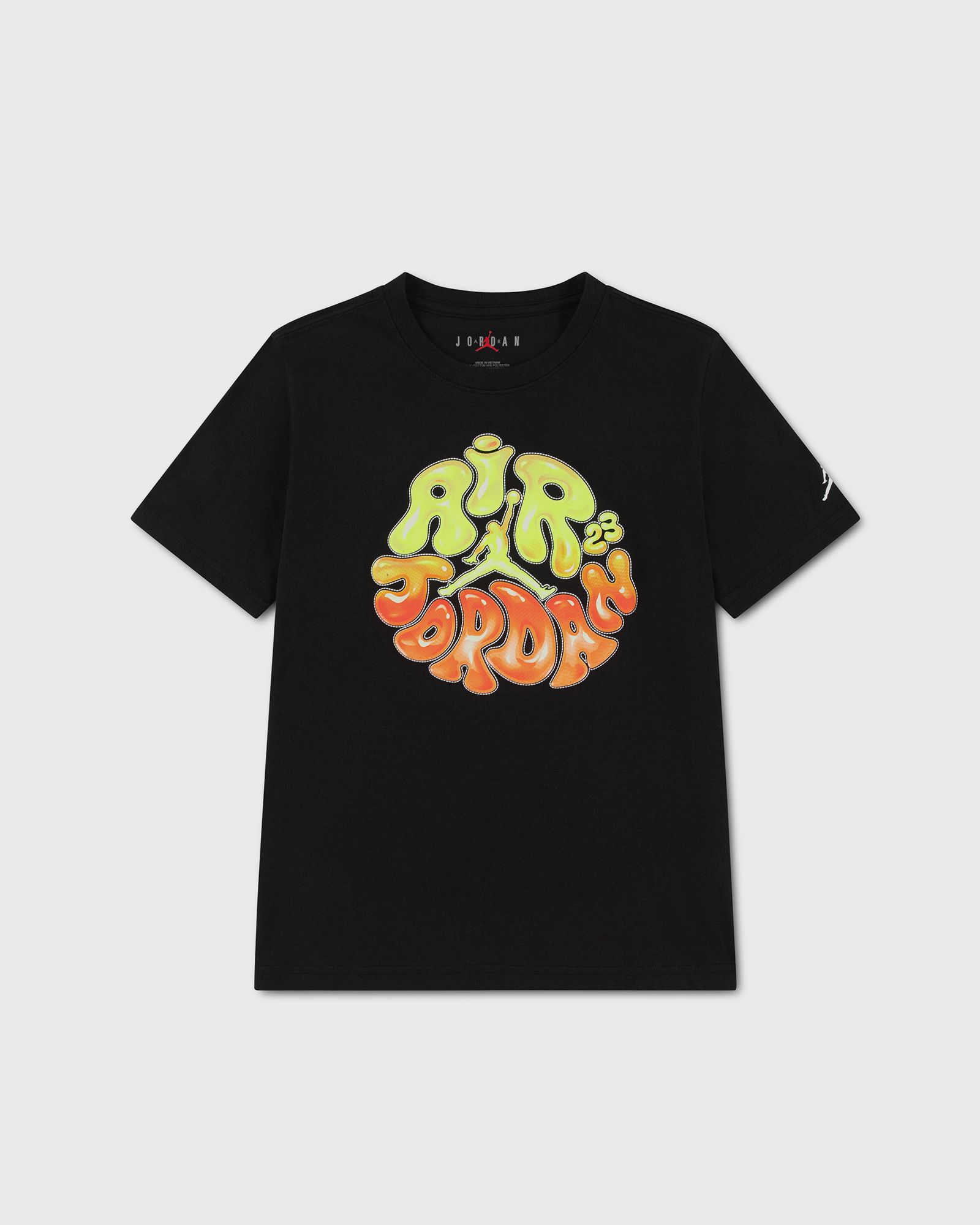 Jordan JDB SPR SPLSH JORDAN BUBBLE SS, black