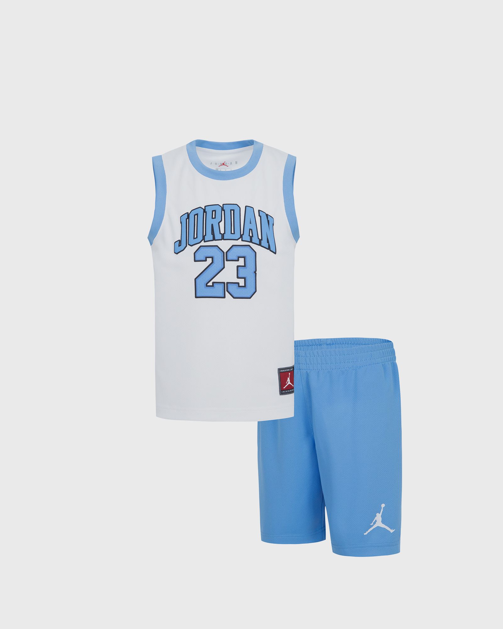Jordan JDN JORDAN 23 JERSEY SET, blue|white