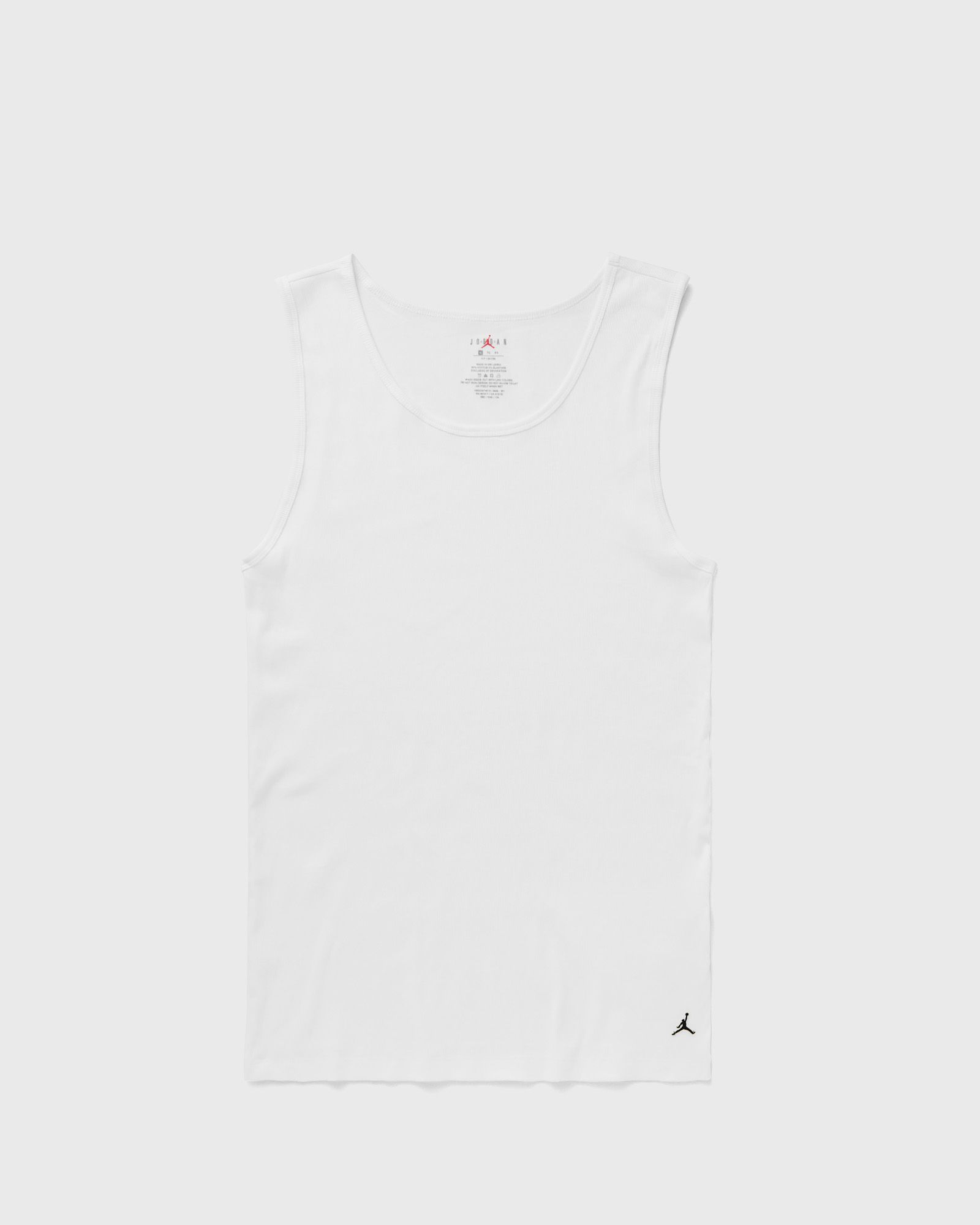 Jordan JHM FLIGHT BASE TANK 2PK, white