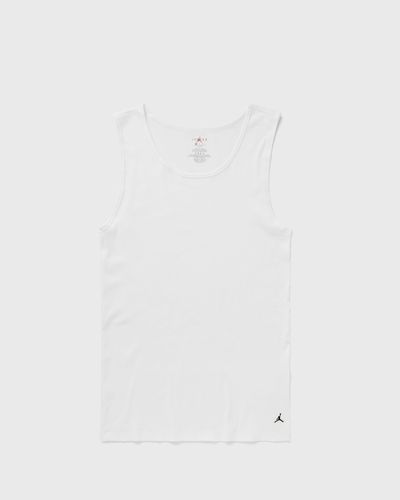 Jordan JHM FLIGHT BASE TANK 2PK, white