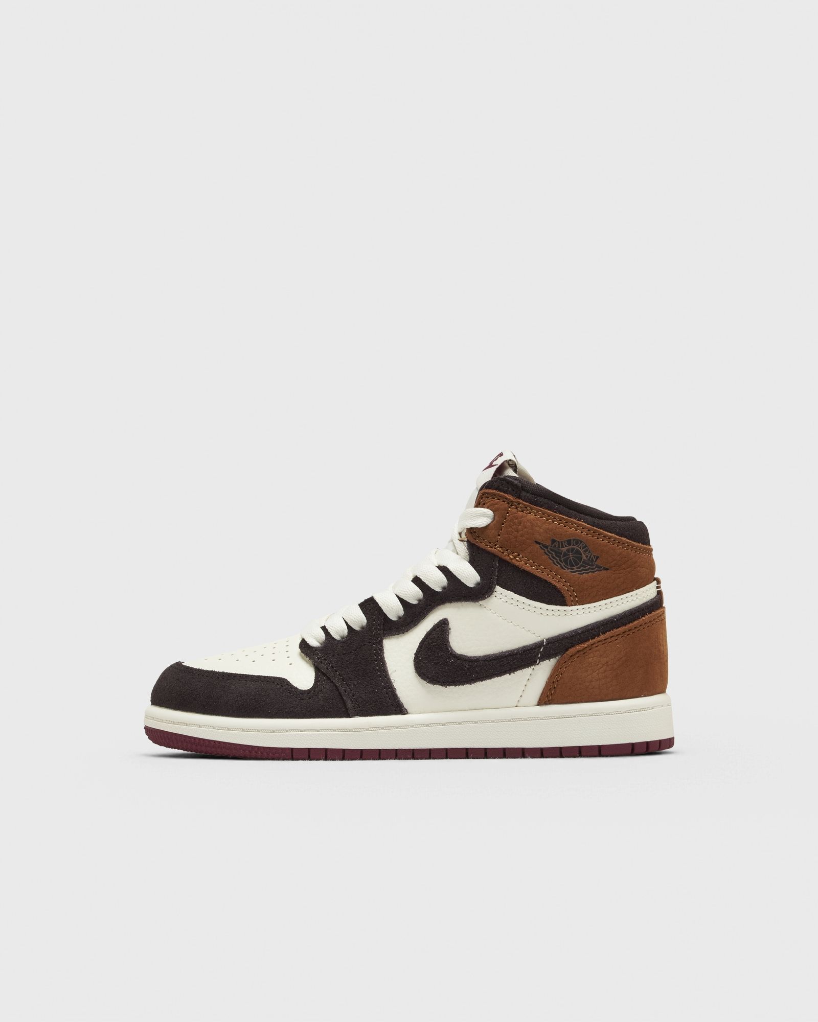 Jordan JORDAN 1 RETRO HIGH OG (PS), brown