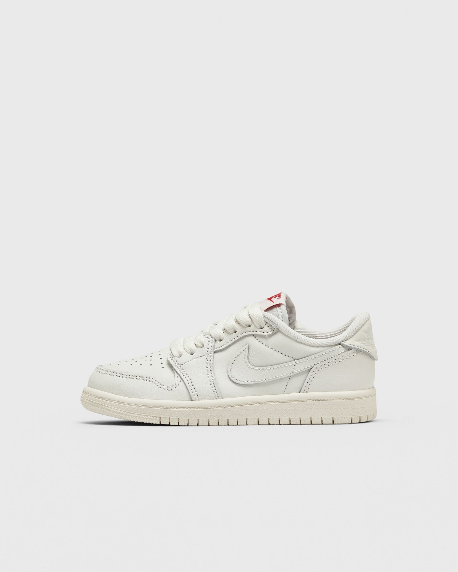Jordan JORDAN 1 RETRO LOW OG (PS), white