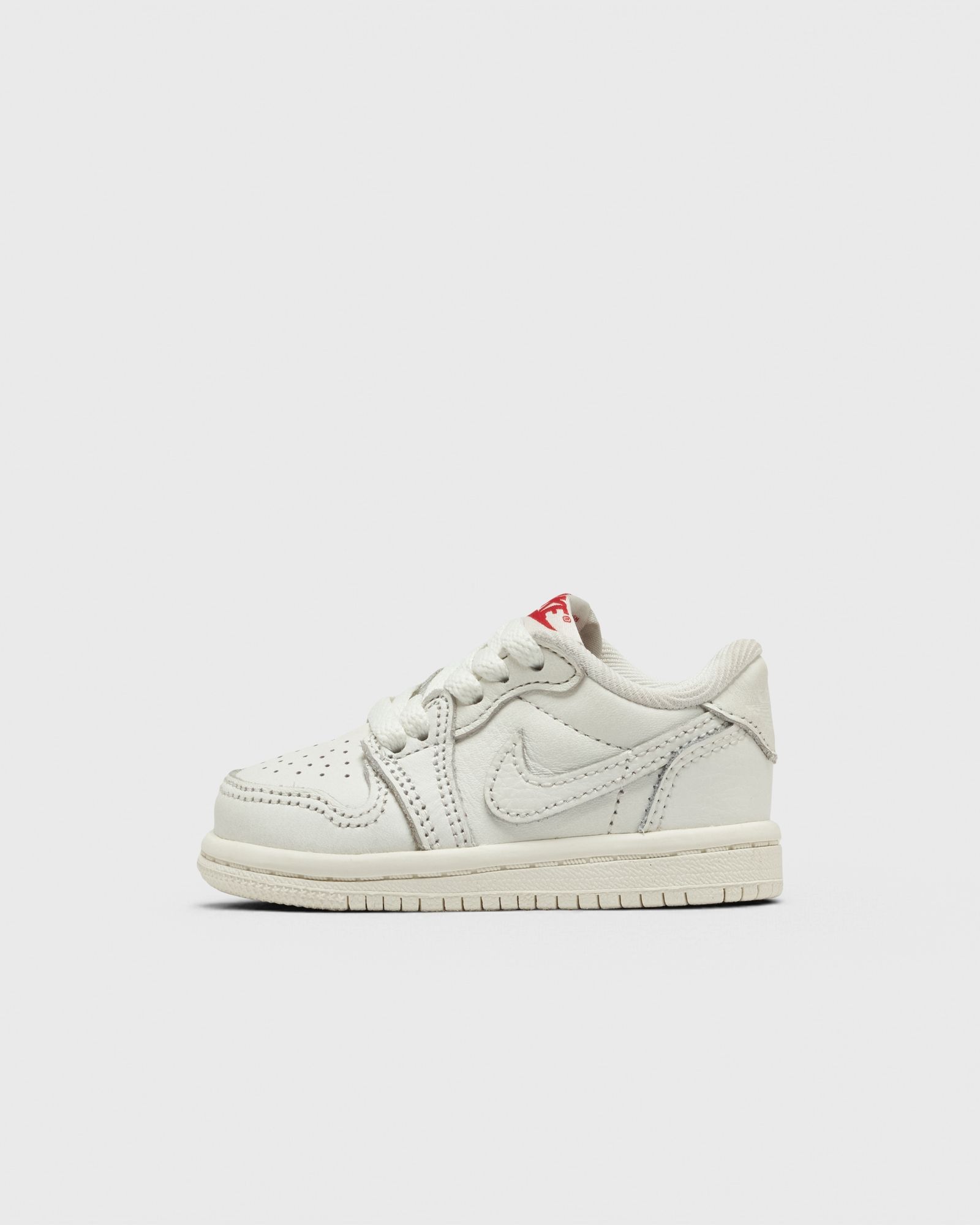 Jordan JORDAN 1 RETRO LOW OG (TD), white