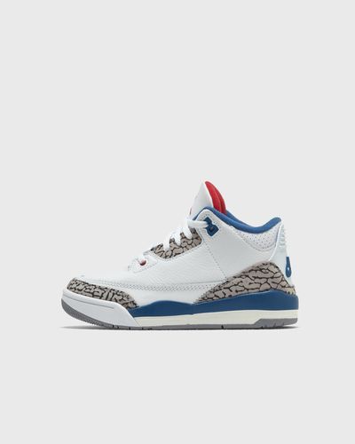 Jordan JORDAN 3 RETRO (PS), white