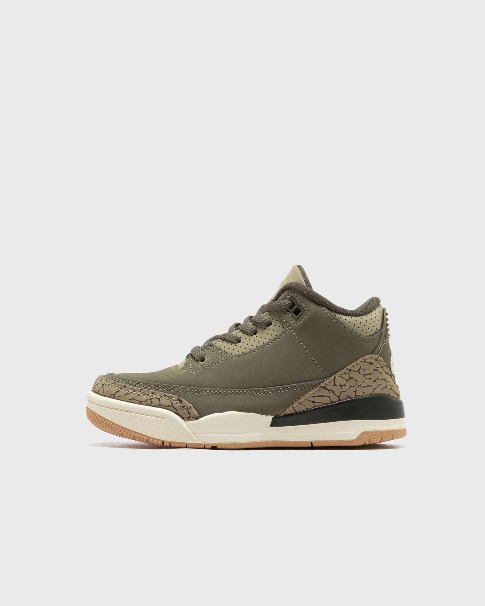 Jordan JORDAN 3 RETRO (PS), green